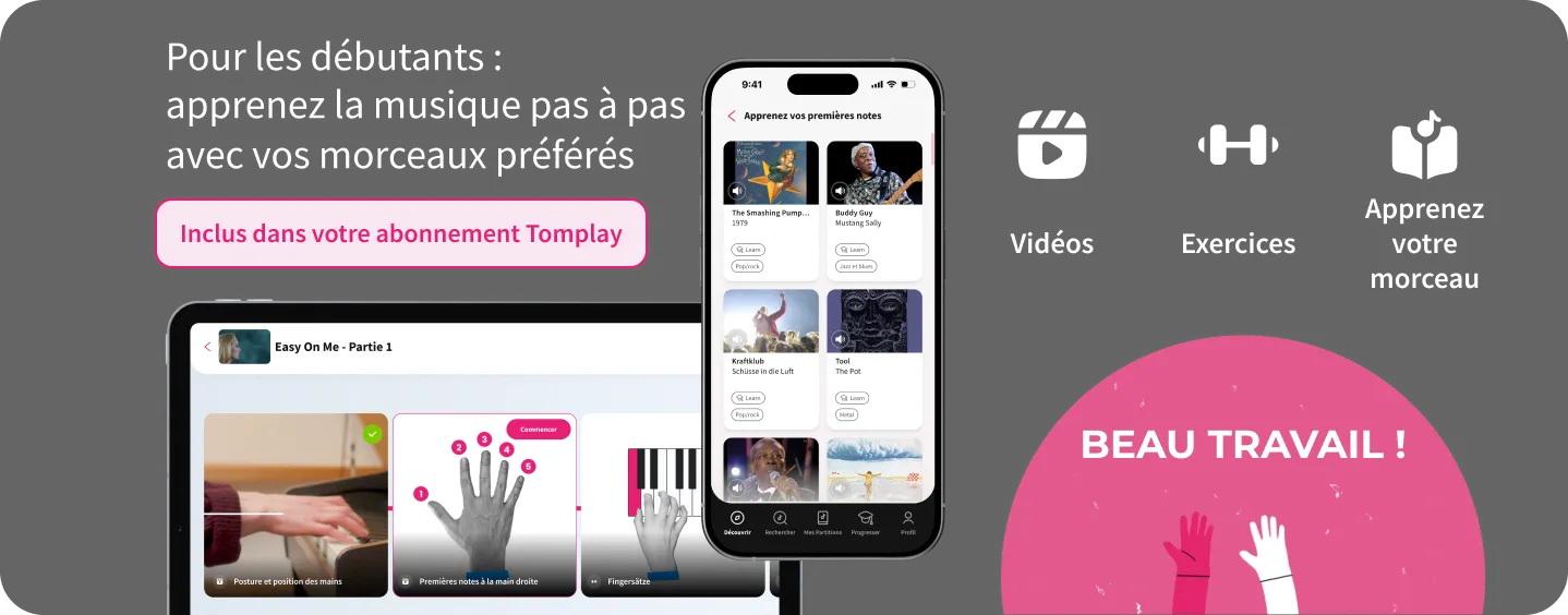 Tomlearn banner