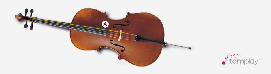 免费大提琴线上调音器