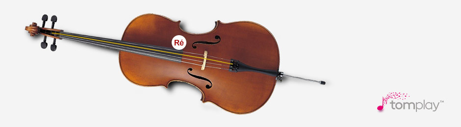 Accordeur en ligne gratuit pour violoncelle
