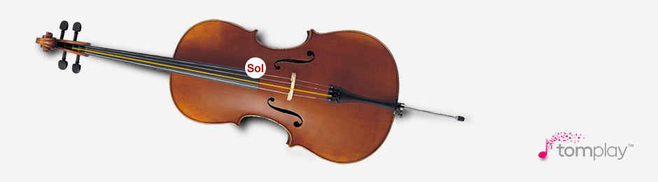 Accordeur en ligne gratuit pour violoncelle