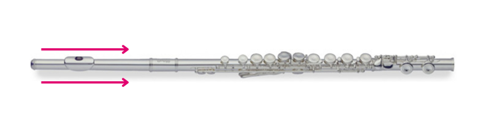Free Online Tuner for Flute