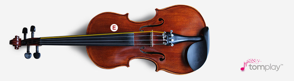 Kostenloses Online-Stimmgerät für Geige