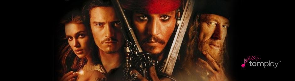 Piratas del Caribe (banda sonora) - Playlist 