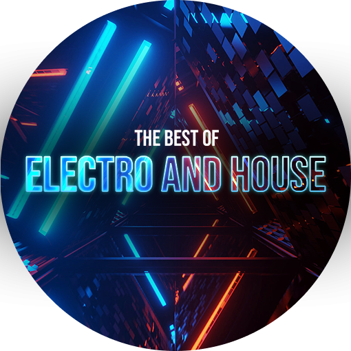 Musiknoten von Elektro & House