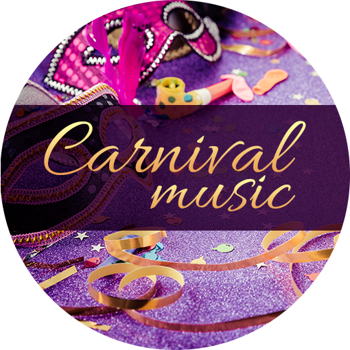 Partitions Musiques de Carnaval
