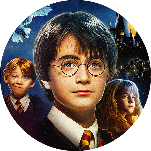 Harry Potter Notaları Nota Sayfası