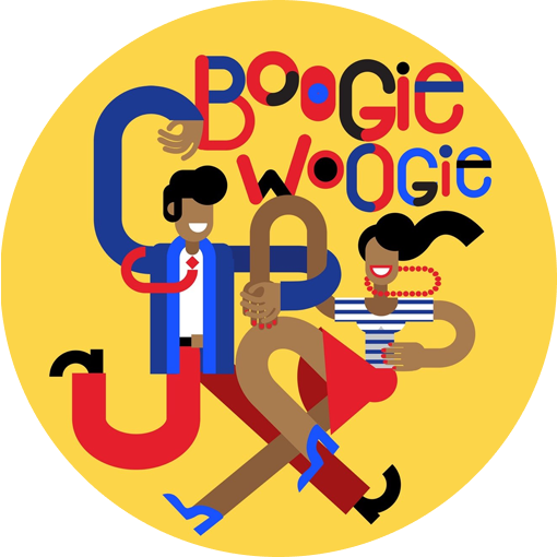 Ragtime & Boogie-woogie Sheet Music Sheet Music