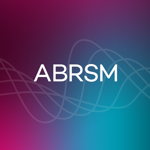 Musiknoten von ABRSM