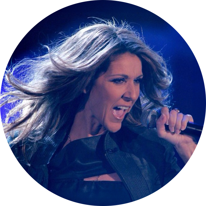 Céline Dion Sheet Music