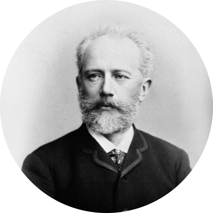 Tchaikovsky Spartiti