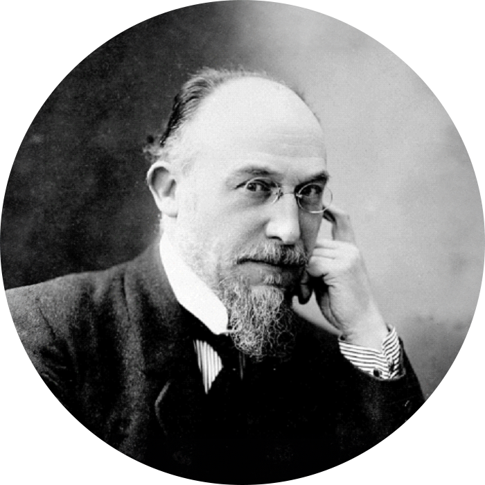 Erik Satie Sheet Music