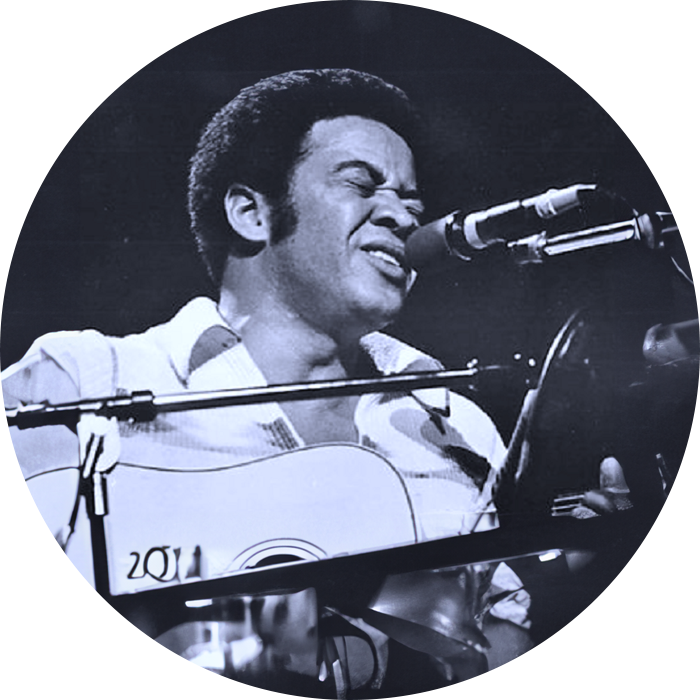 Partituras de Bill Withers | Tomplay