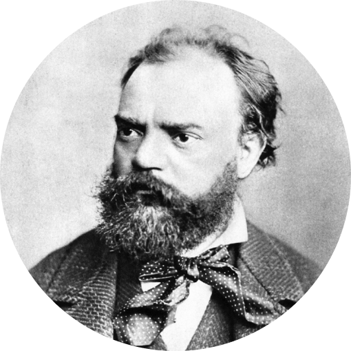 Antonín Dvořák Sheet Music