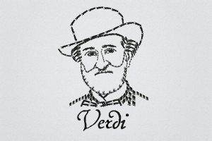 Verdi 300 x 200