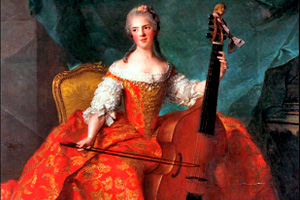 Handel-Sarabande