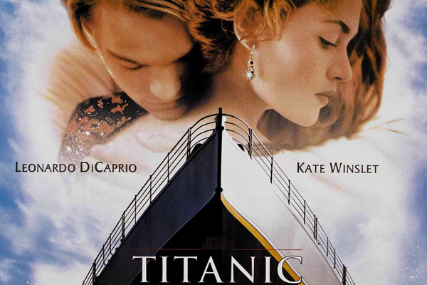 600 х 400 TITANIC