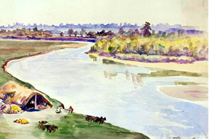 Smetana-la-Moldau
