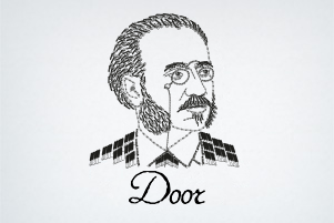 200 x 300 Door