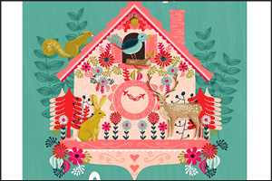 Patricia-Batschinskaja-Old-Cuckoo-Clock.jpg