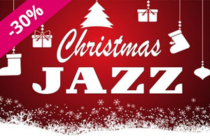 ピアノ 楽譜 ピアノのためのジャズ風クリスマス ソング ベスト集 Vol 1 中級 上級 伝承曲