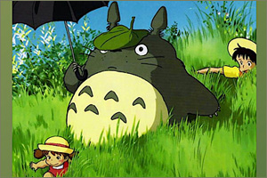 Klarinette Musiknoten Mein Nachbar Totoro Der Weg Des Windes Kaze No Toorimichi Leichte Mittlere Stufe Hisaishi